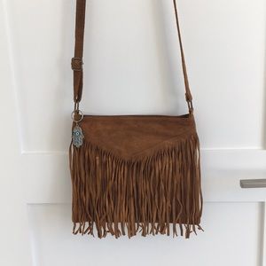 Brandy Melville Leather Purse